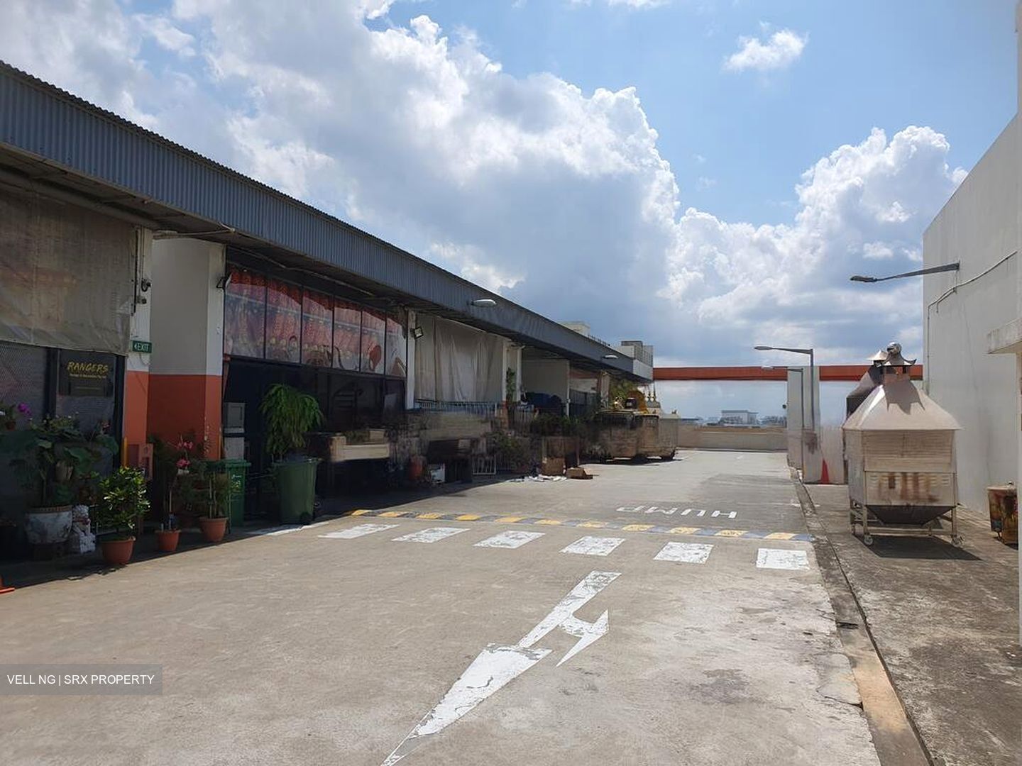 North Point Bizhub (D27), Factory #455644601